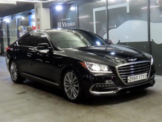 제네시스 G80 3.3 GDI 프리미엄 럭셔리