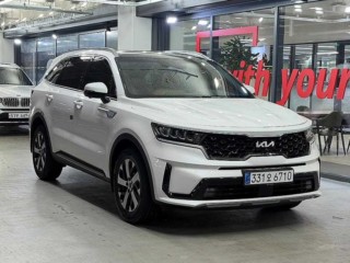 기아 쏘렌토 쏘렌토 4세대(MQ4) 디젤 2.2 4WD 노블레스