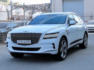 제네시스 GV80 가솔린 3.5T AWD