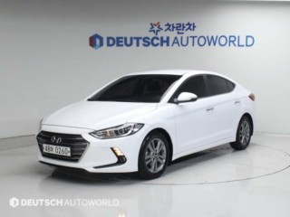 현대 아반떼 아반떼 AD 1.6 GDI 모던