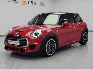 미니 쿠퍼 쿠퍼 S JCW