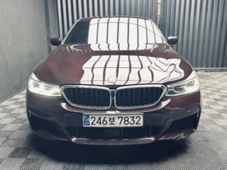 BMW 그란투리스모 6시리즈 GT (G32) 620d M 스포츠
