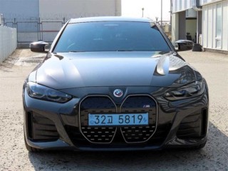 BMW i4 M50 프로