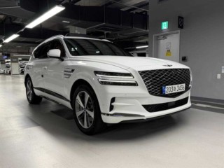 제네시스 GV80 디젤 3.0 AWD