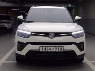 KG모빌리티(쌍용) 티볼리 베리 뉴 티볼리 2WD 가솔린 1.5 V3