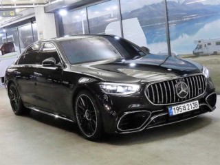 벤츠 S 클래스 S클래스-W223 AMG S63 E 퍼포먼스 4MATIC