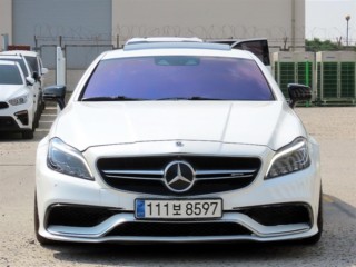 벤츠 CLS 클래스 CLS클래스 W218 CLS 63 AMG 4MATIC
