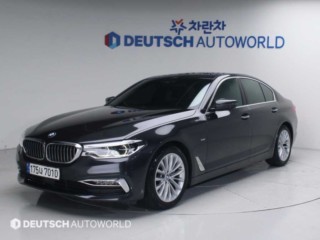 BMW 5시리즈 5시리즈 (G30) 520d 럭셔리 플러스