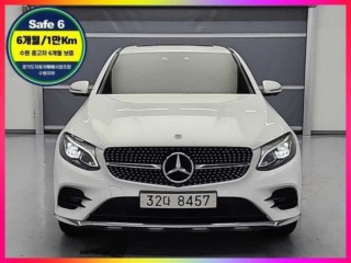 벤츠 GLC 클래스 GLC클래스 X253 GLC 220 d 4MATIC 쿠페