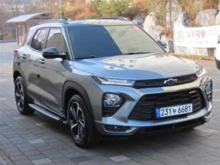 쉐보레 트레일블레이저 2WD 1.3 터보 가솔린 RS