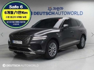 제네시스 GV80 가솔린 2.5T AWD