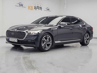 기아 K9 더 뉴 K9 2세대 3.3 T-GDI AWD