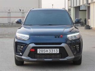 KG모빌리티(쌍용) 티볼리 더 뉴 티볼리 2WD 가솔린 1.5 V5