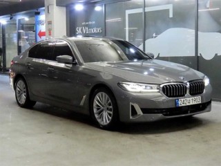 BMW 5시리즈 5시리즈 (G30) 520i 럭셔리