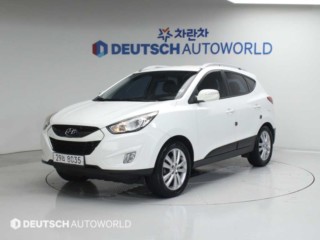 현대 투싼 투싼iX 2WD VGT LX20 럭셔리