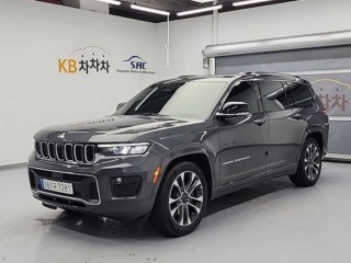 지프 체로키 그랜드 체로키(WL) 3.6 L 오버랜드