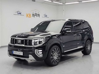 기아 모하비 모하비 더 마스터 4WD 마스터즈 6인승