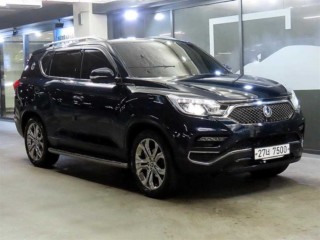 KG모빌리티(쌍용) 렉스턴 G4렉스턴 디젤 2.2 4WD 유라시아 에디션
