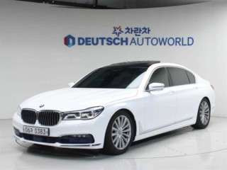 BMW 7시리즈 7시리즈 (G11) 730Ld xDrive