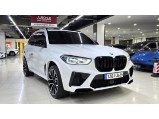 BMW X5M X5M (F95) 4.4 컴페티션