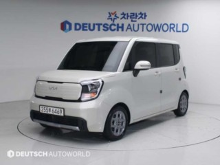 기아 레이 더 뉴 기아 레이 프레스티지