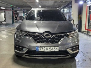 르노코리아(삼성) QM6 더뉴QM6 2.0 LPe LE 시그니처 2WD