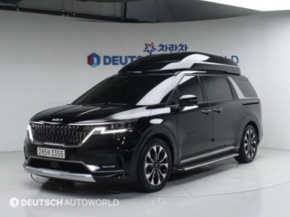 기아 카니발 카니발 4세대 가솔린 9인승 하이리무진 시그니처