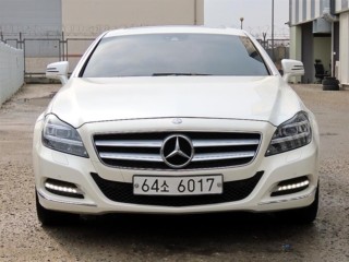 벤츠 CLS 클래스 CLS클래스 W218 CLS 350