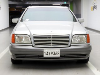 벤츠 S 클래스 S클래스 S320 W140