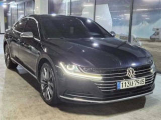 폭스바겐 아테온 2.0 TDI 엘레강스 프레스티지 4모션