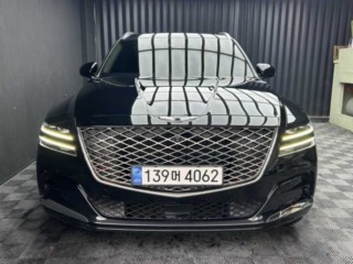 제네시스 GV80 디젤 3.0 AWD