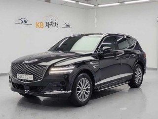 제네시스 GV80 가솔린 2.5T AWD