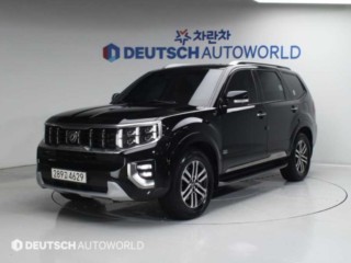 기아 모하비 모하비 더 마스터 4WD 플레티넘 5인승