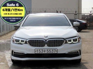 BMW 5시리즈 5시리즈 (G30) 520i 럭셔리