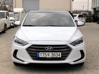 현대 아반떼 아반떼 AD 1.6 GDI 밸류 플러스