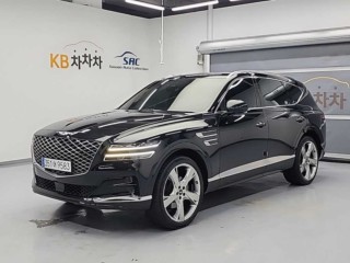 제네시스 GV80 디젤 3.0 AWD