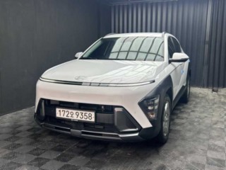 현대 코나 디 올 뉴 코나 (SX2) 1.6 가솔린 터보 2WD 프리미엄