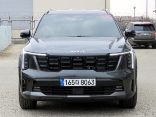 기아 쏘렌토 더 뉴 쏘렌토 4세대 가솔린 2.5T 4WD 시그니처 그래비티