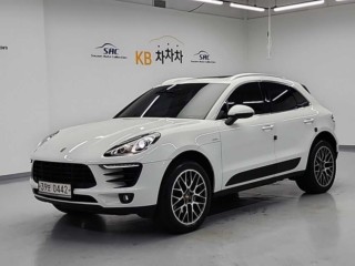 포르쉐 마칸 디젤 3.0 S