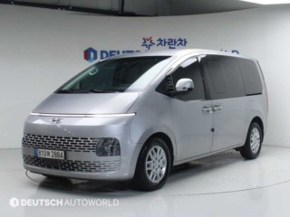 현대 스타리아 2WD 디젤 카고 모던 5인승