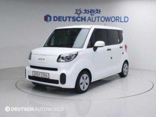 기아 레이 더 뉴 레이 2인승 밴 스탠다드