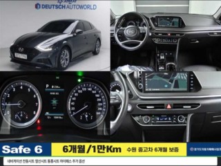 현대 쏘나타 쏘나타 (DN8) 2.0 프리미엄 플러스