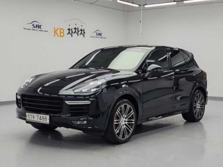 포르쉐 카이엔 뉴 카이엔 3.6 GTS