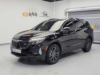 쉐보레 이쿼녹스 더 넥스트 이쿼녹스 가솔린 2WD RS