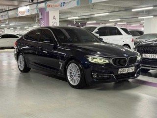 BMW 그란투리스모 3시리즈 GT (F34) GT 320D 럭셔리