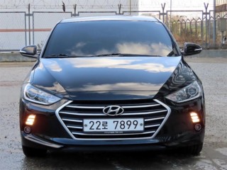 현대 아반떼 아반떼 AD 1.6 GDI 밸류 플러스