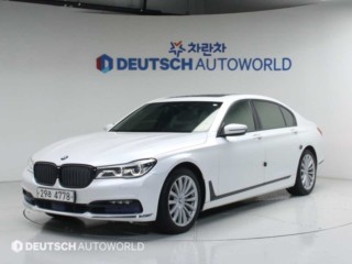 BMW 7시리즈 7시리즈 (G11) 740Li xDrive