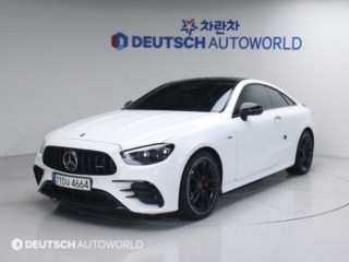 벤츠 E 클래스 E-클래스 W213 E53 AMG 4MATIC+ 쿠페