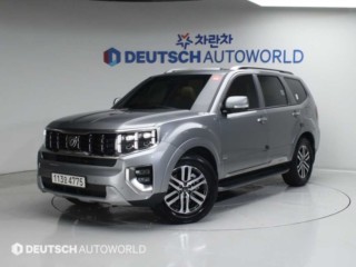 기아 모하비 모하비 더 마스터 4WD 플레티넘 5인승