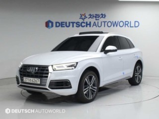 아우디 Q5 Q5 (FY) 50 TDI 콰트로 프리미엄